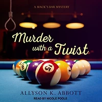 Murder with a Twist Lib/E