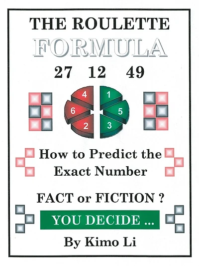 The Roulette Formula: How to Predict the Exact Number