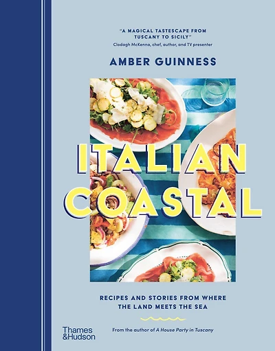 Italian Coastal: Recipes and Stories From Where the Land Meets the Sea