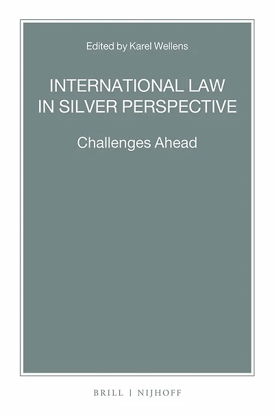 International Law in Silver Perspective: Challenges Ahead