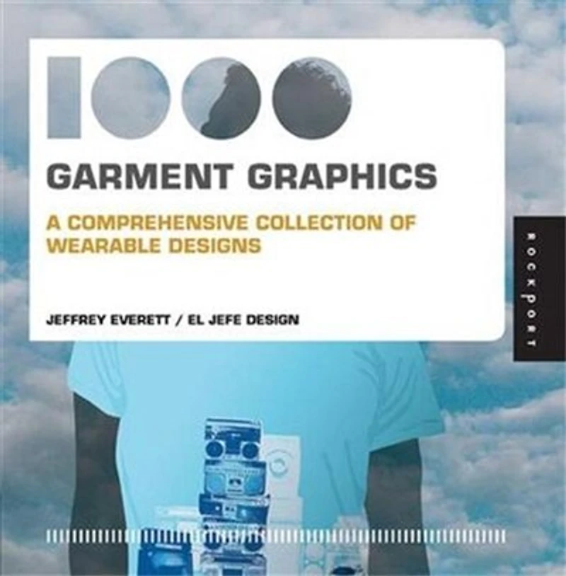 1,000 Garment Graphics (mini): A Comprehensive Collection of Wearable Designs