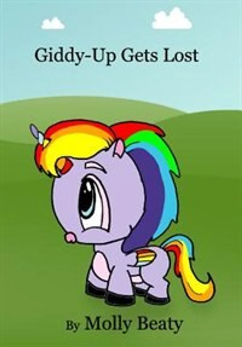 Giddy-Up Gets Lost