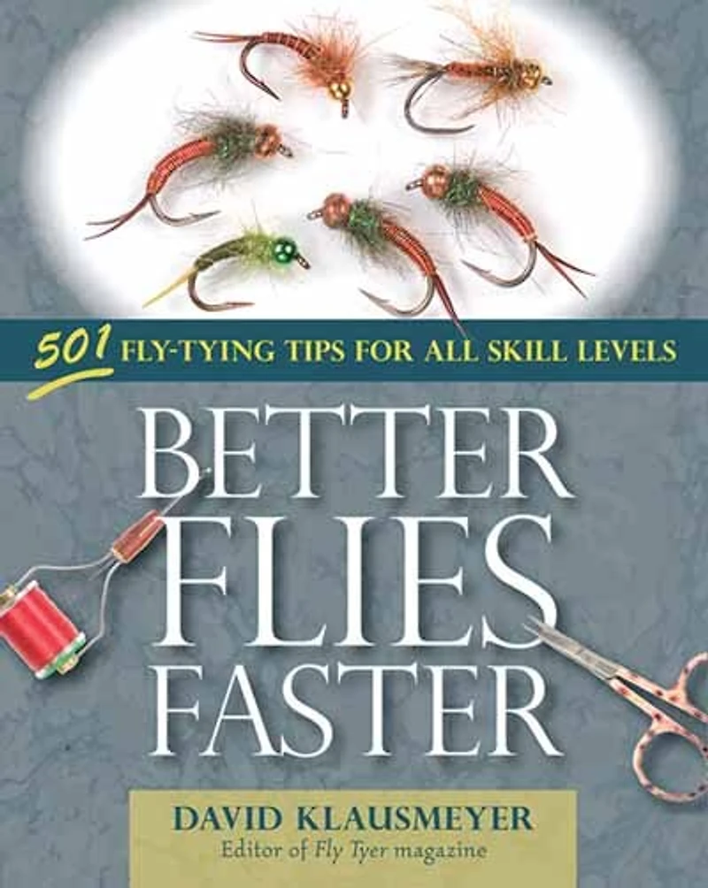 Better Flies Faster