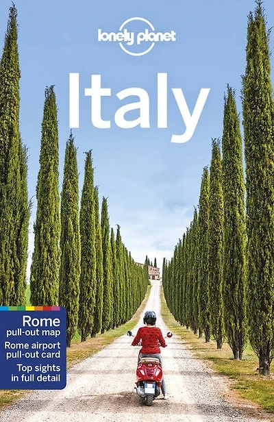 Lonely Planet Italy 14 14th Ed.