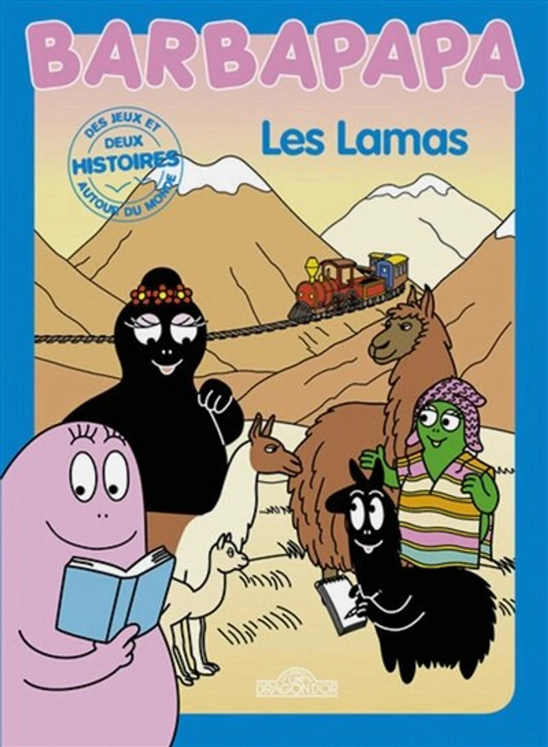 Les lamas