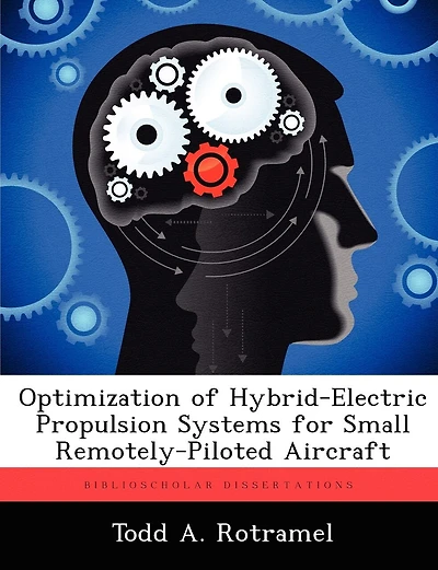 Optimization of Hybrid-Electric Propulsion Systems for Small Remotely-Piloted Aircraft