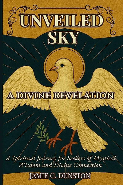 Unveiled Sky A Divine Revelation: A Spiritual Journey for Seekers of Mystical Wisdom and Divine Connection