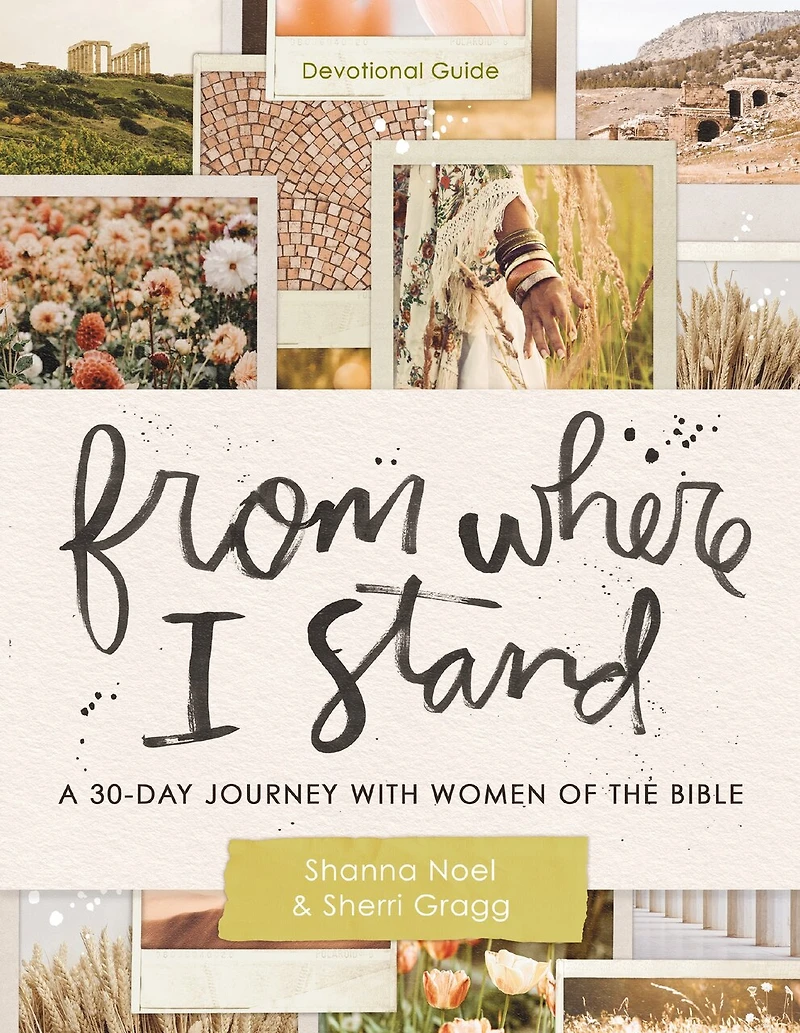 A 30-Day Journey with Women of the Bible: Devotional Guide Scripture Readings and Journal Prompts) – Perfect Gift for Christian