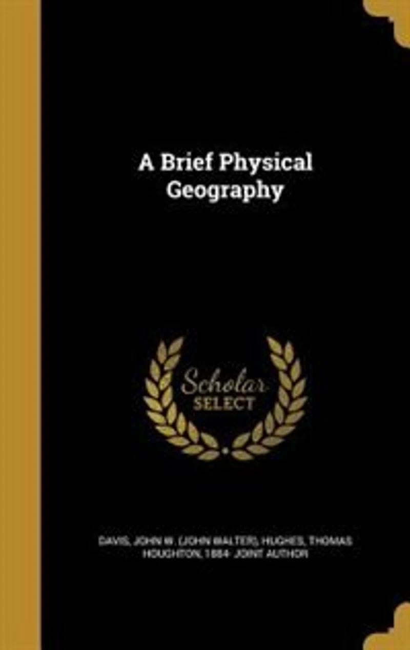 A Brief Physical Geography (Classic Reprint)