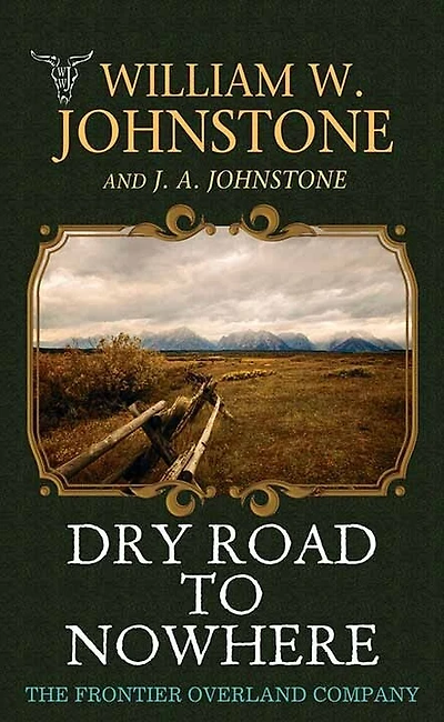 Dry Road to Nowhere: The Frontier Overland Company