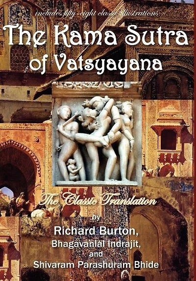 The Kama Sutra Of Vatsyayana
