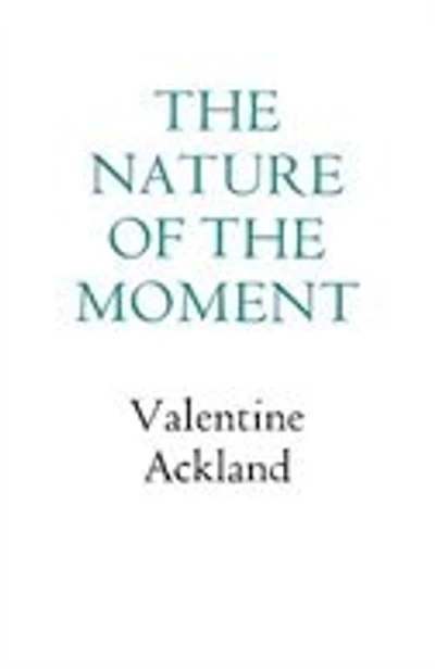 The Nature Of The Moment