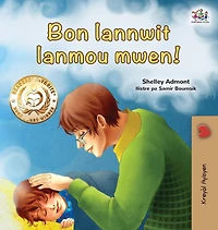 Goodnight, My Love! (Haitian Creole Book for Kids)