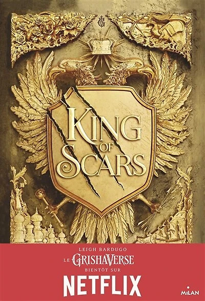 King of Scars, Tome 01: scars
