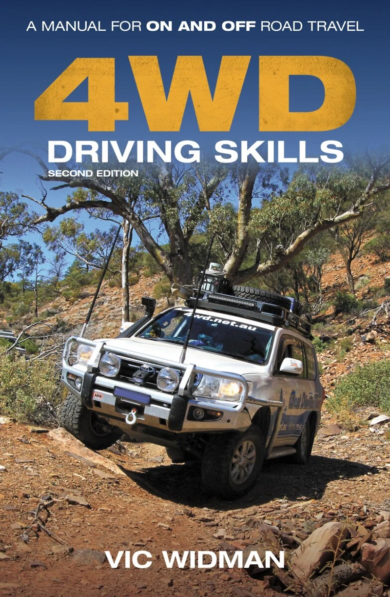 4wd Driving Skills: A Manual For On- And Off-road Travel