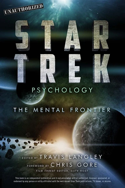 Star Trek Psychology: The Mental Frontier