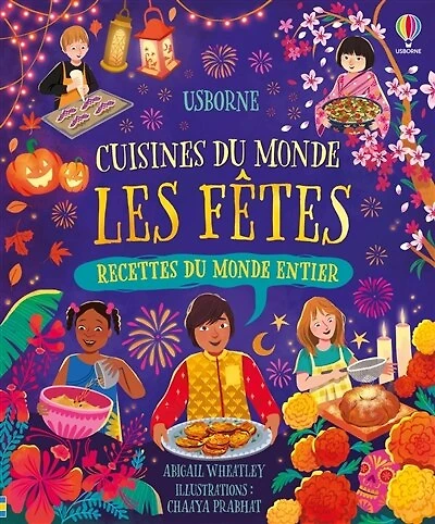 Cuisines du monde: les fêtes