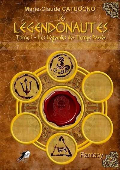 Les Légendonautes T1: Tome 1