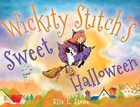 Wickity Stitch's Sweet Halloween!