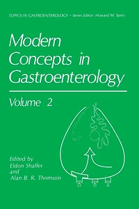 Modern Concepts in Gastroenterology
