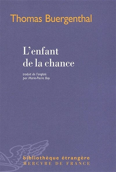 L'enfant de la chance