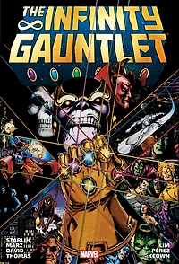 Infinity Gauntlet Omnibus [New Printing]