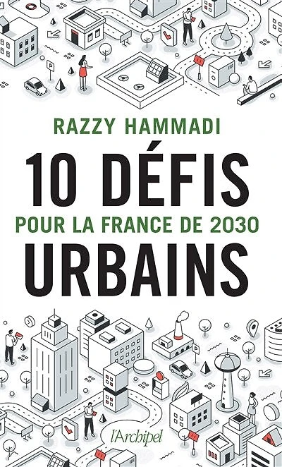 10 défis urbains pour la France de 2030