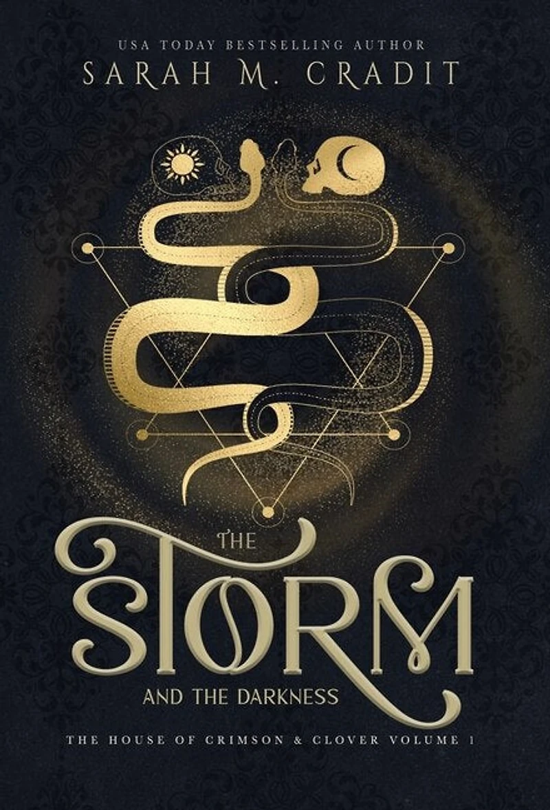 The Storm and the Darkness: A New Orleans Witches Family Saga