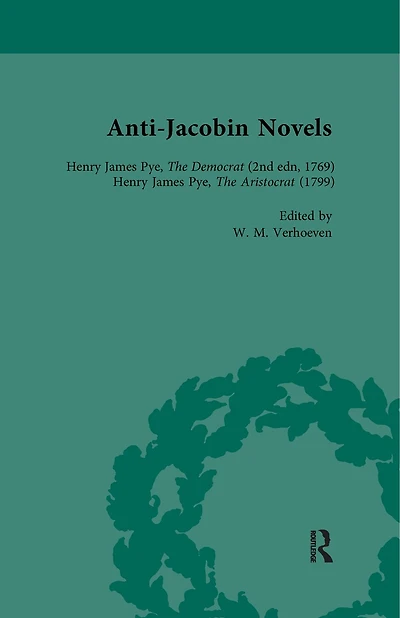 Anti-Jacobin Novels, Part I
