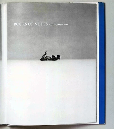 Books of Nudes