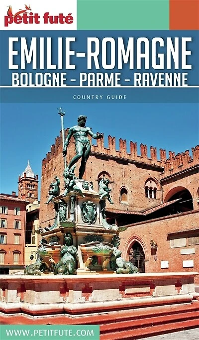 Emilie-Romagne: Bologne, Parme, Ravenne, San Marino