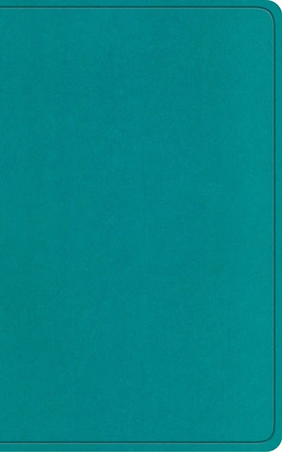 Esv Vest Pocket New Testament With Psalms And Proverbs (trutone, Teal)