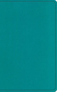 Esv Vest Pocket New Testament With Psalms And Proverbs (trutone, Teal)