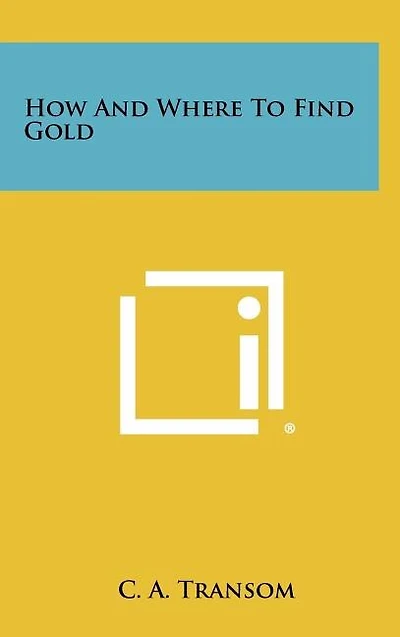 How And Where To Find Gold