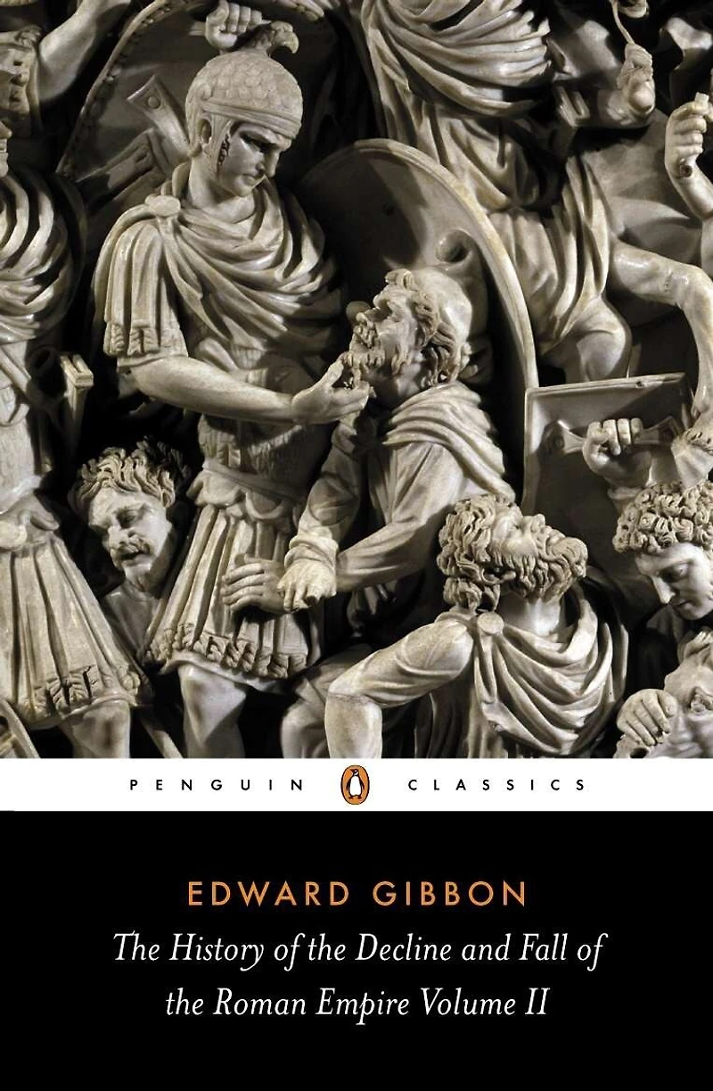 the History of Decline and Fall Roman Empire: Abridged Edition