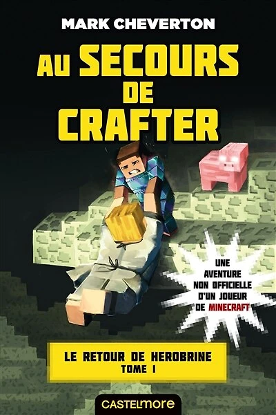 Au secours de Crafter