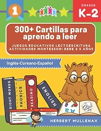 300+ Cartillas para aprendo a leer