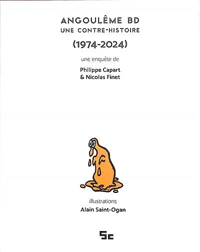 Angoulême BD: une contre-histoire (1974-2024)