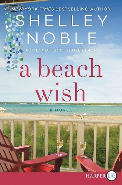 A Beach Wish: A Novel