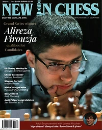 New Chess Magazine 2022/8: The World's Premier Read By Club Players 116 Countries