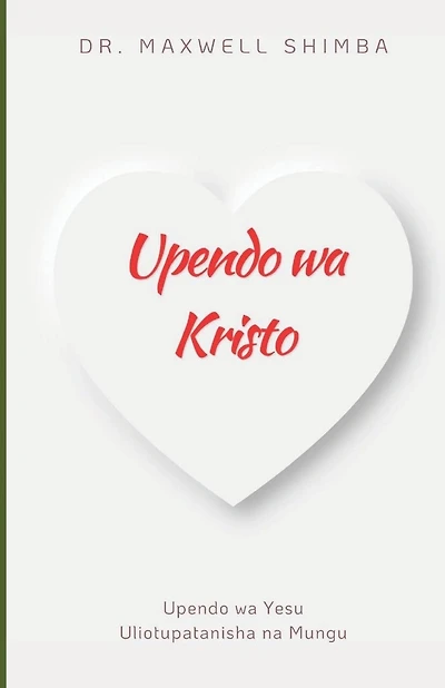 Upendo wa Kristo: Upendo wa Yesu Uliotupatanisha na Mungu
