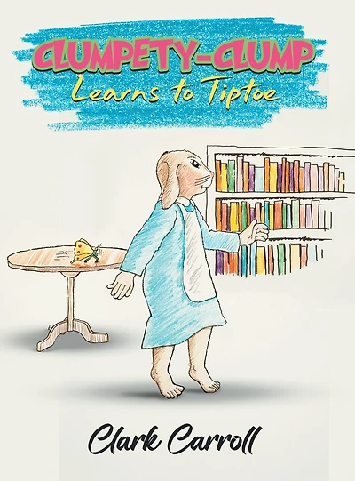 Clumpety-Clump Learns to Tiptoe
