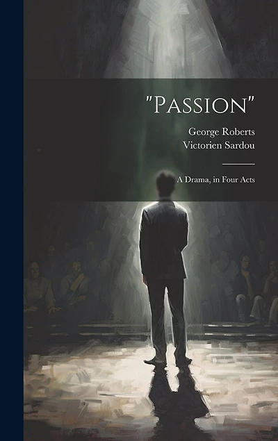 "Passion": A Drama, in Four Acts