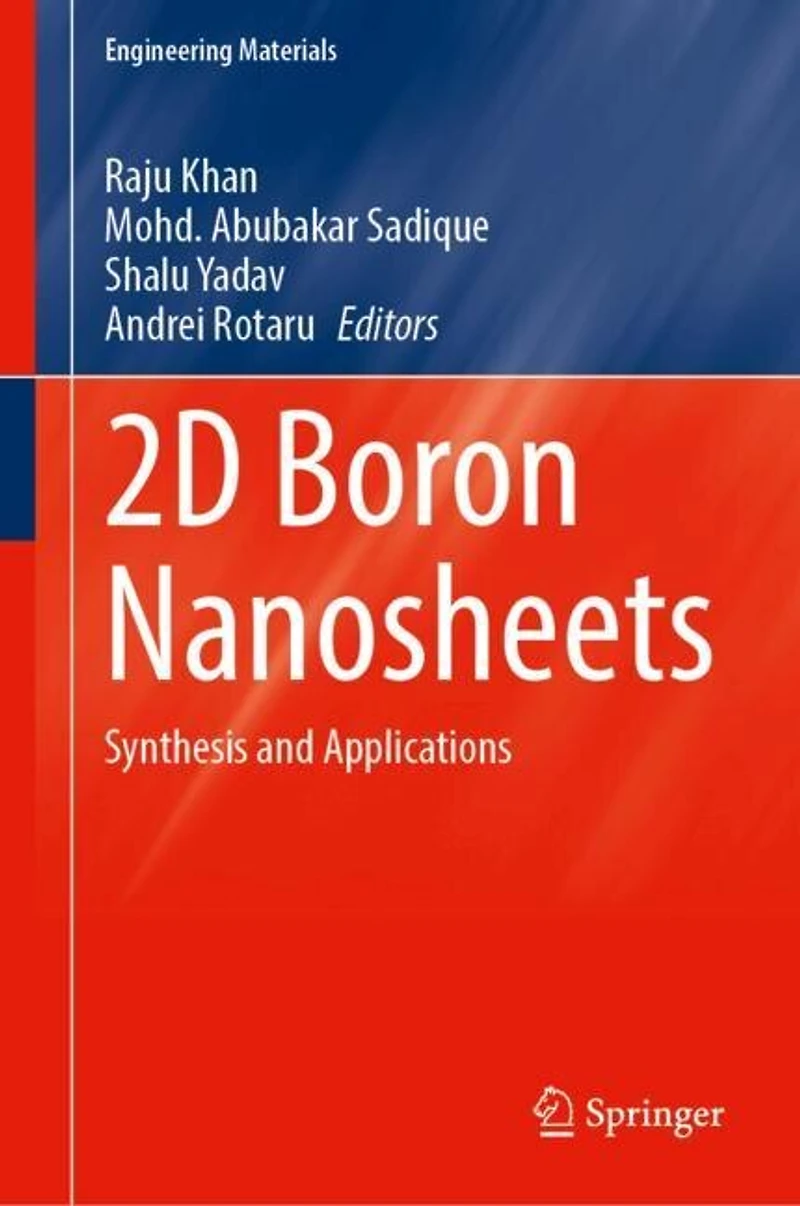 2D Boron Nanosheets: Synthesis and Applications
