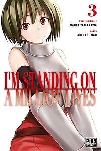 I'm standing on a million lives, Vol. 3