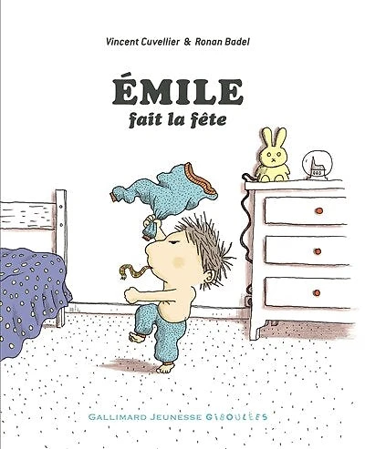 Emile fait la fête