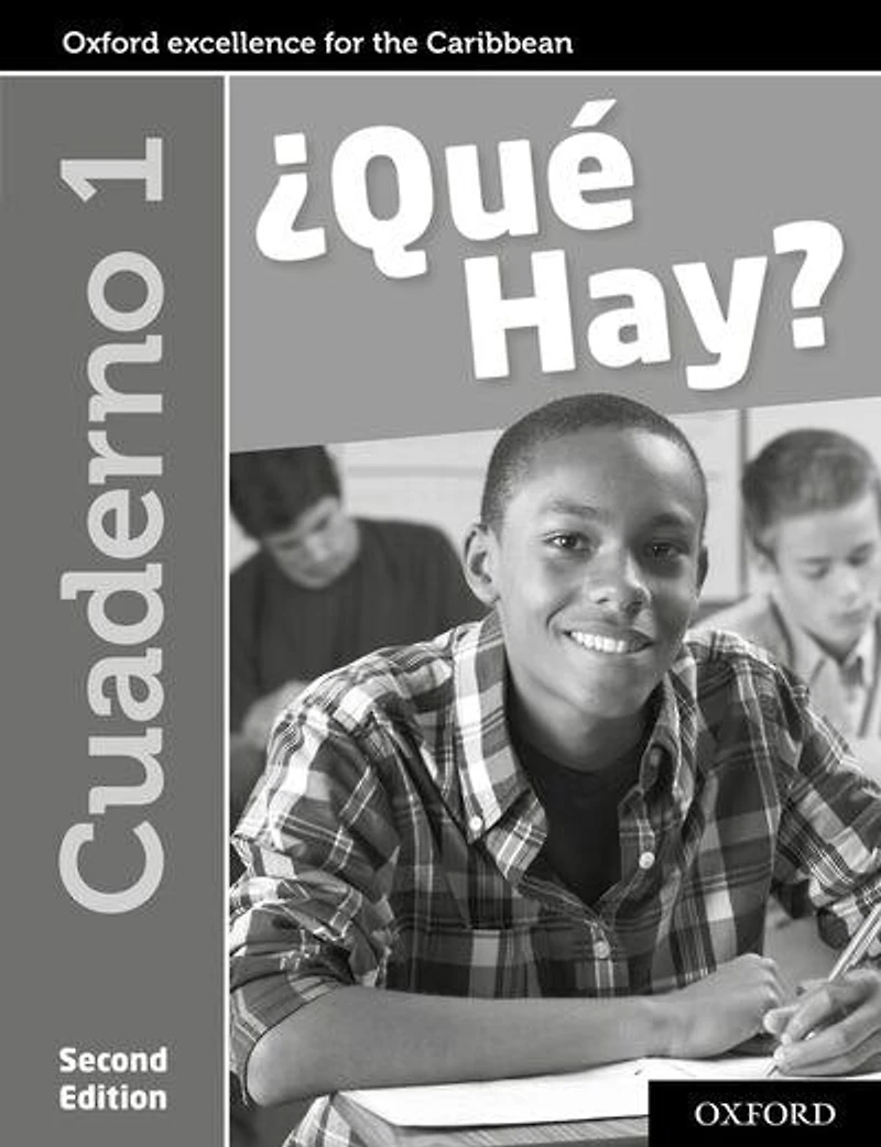 ¿Qué Hay?: Cuaderno 1