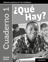 ¿Qué Hay?: Cuaderno 1
