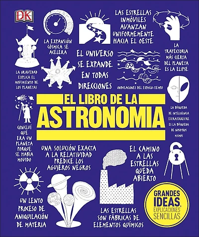 El Libro de la astronomía (The Astronomy Book)