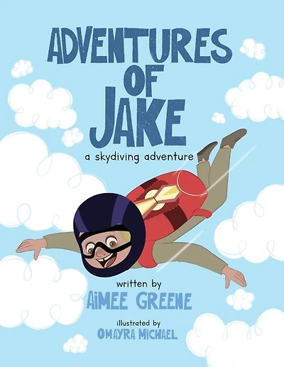 Adventures of Jake: a skydiving adventure